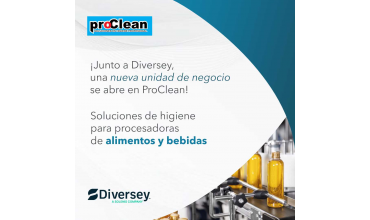 ProClean lanzó una nueva unidad de negocio